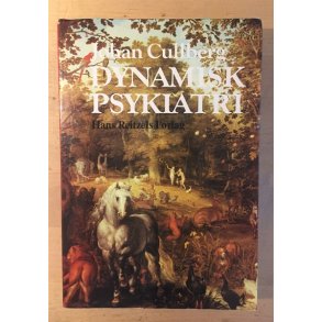 Cullberg, Johan: Dynamisk psykiatri